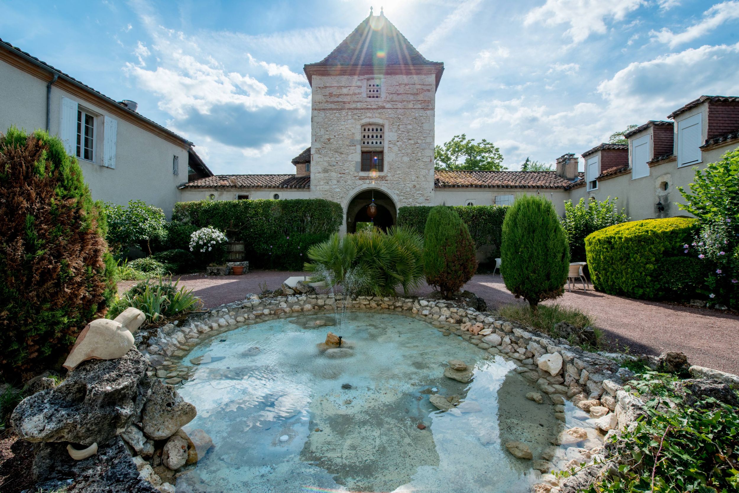 Le Prince Noir in Sérignac-sur-Garonne, France